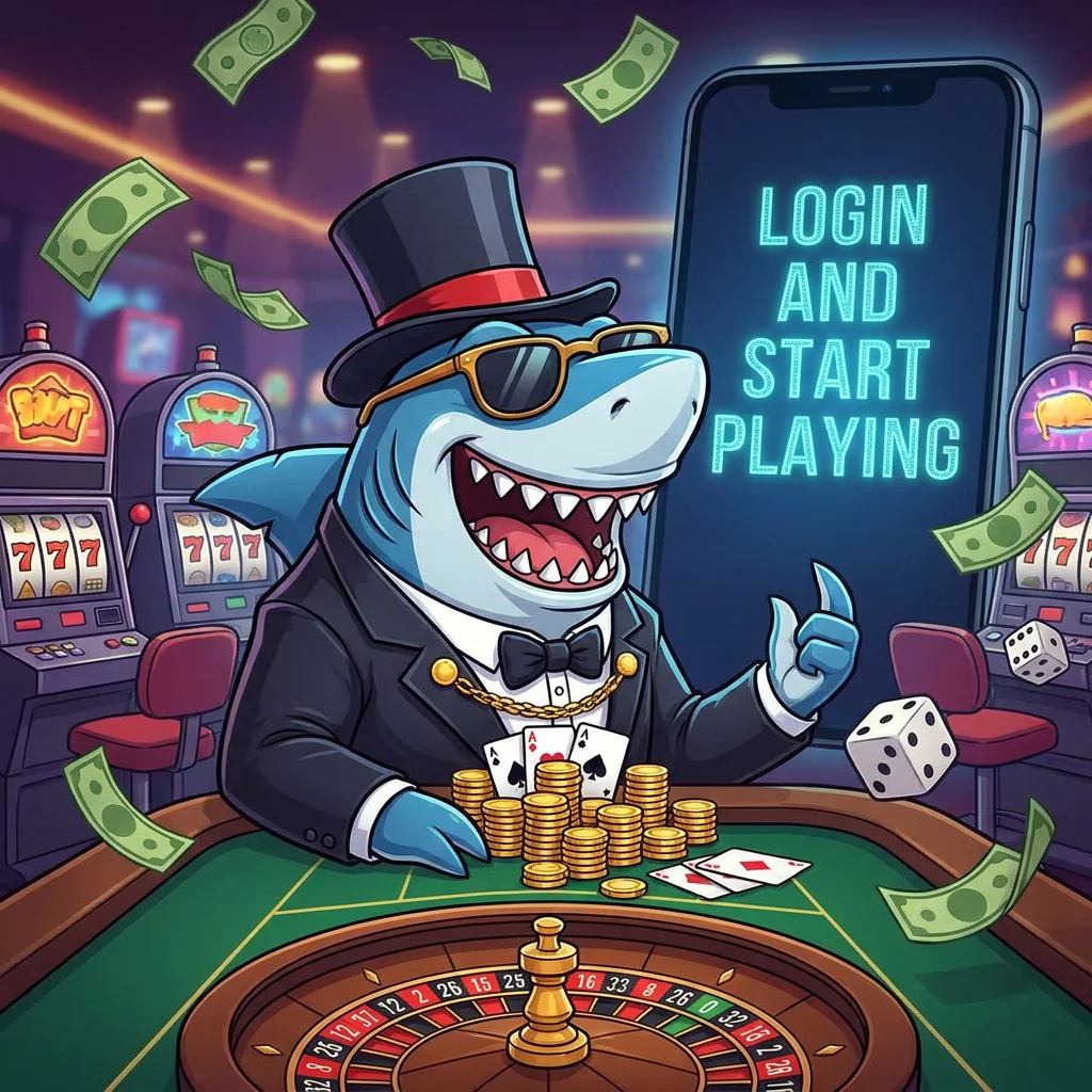 WinShark Austria Willkommenspaket Banner heute